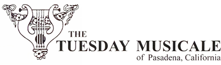 The Tuesday Musicle of Pasadena, California